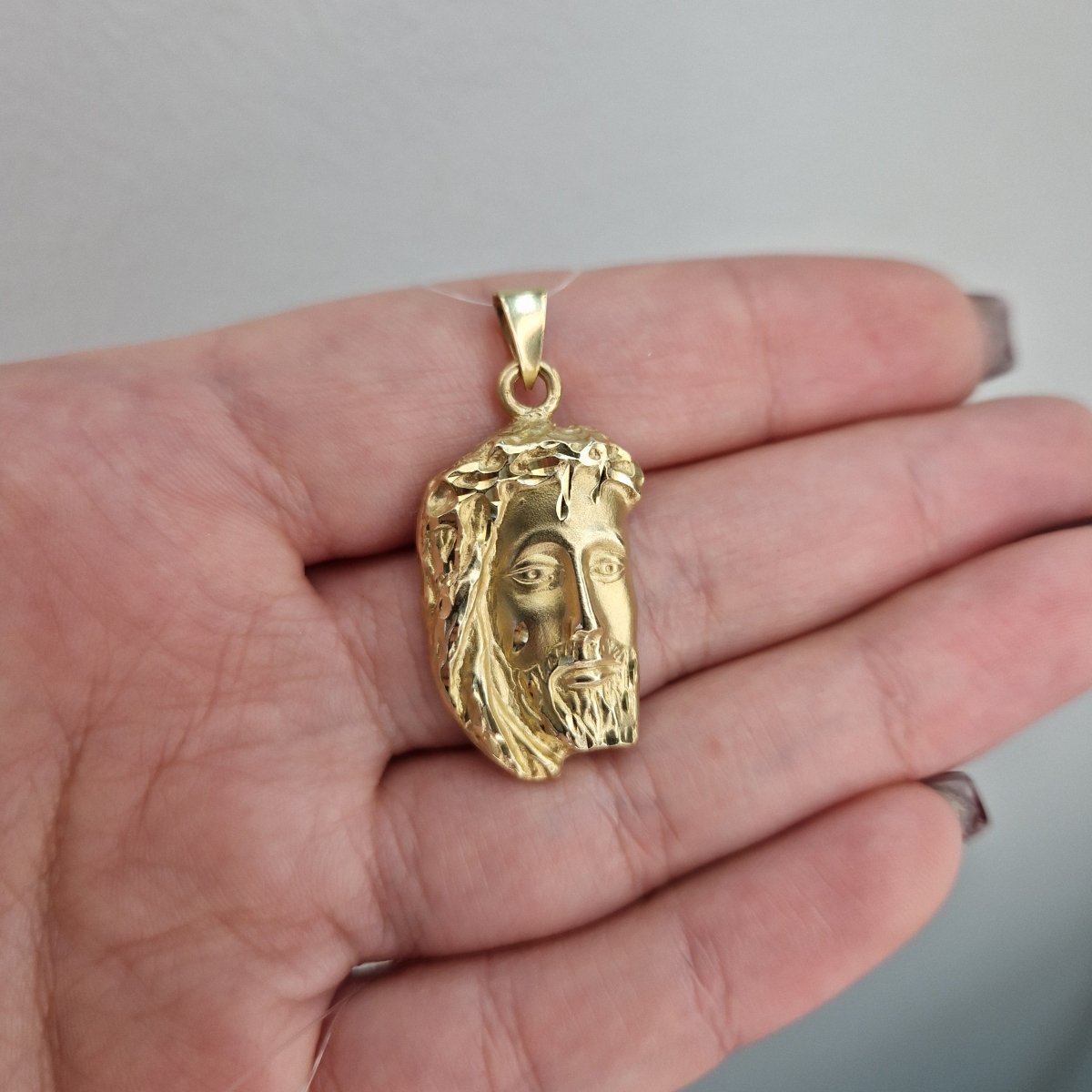 GULD HÄNGSMYCKEN - Smyckesbanken