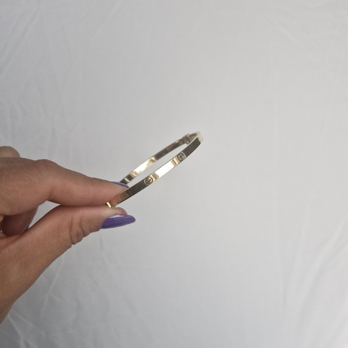 Armring 14k guld - Smyckesbanken