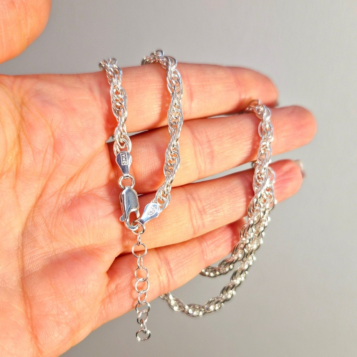 Cordell halsband i mycket fint skick 925 - Smyckesbanken