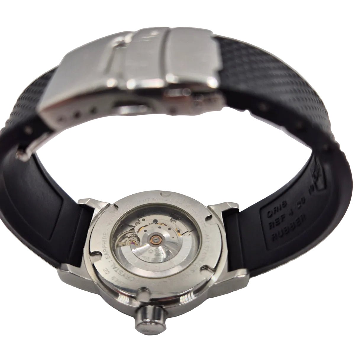 Oris BIG CROWN BC3 7500 38 mm Bra Skick - Smyckesbanken