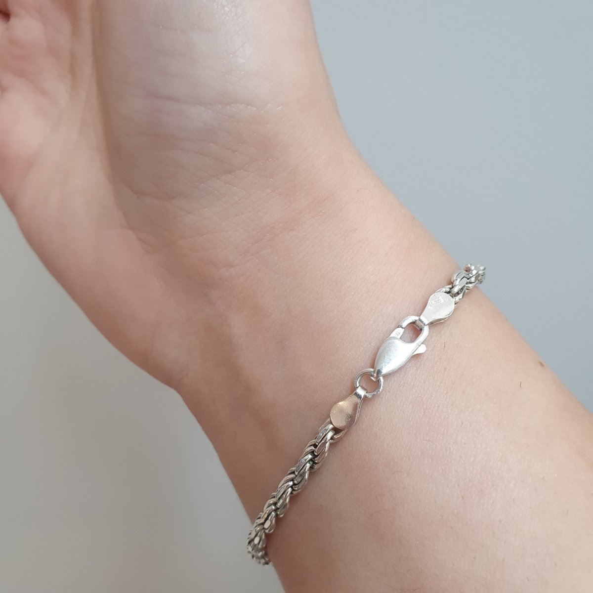 Cordel armband 20 centimeter - Smyckesbanken
