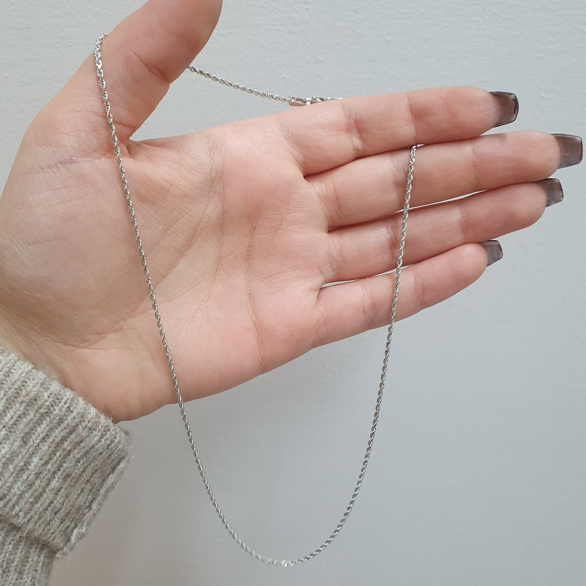 Cordell halsband i äkta guld