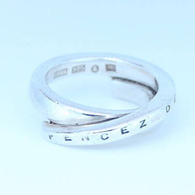 Efva attling - Pencez De Moy Edge Ring
