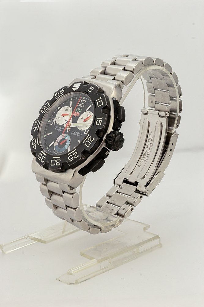 Klocka TAG Heuer Formula 1 - Smyckesbanken