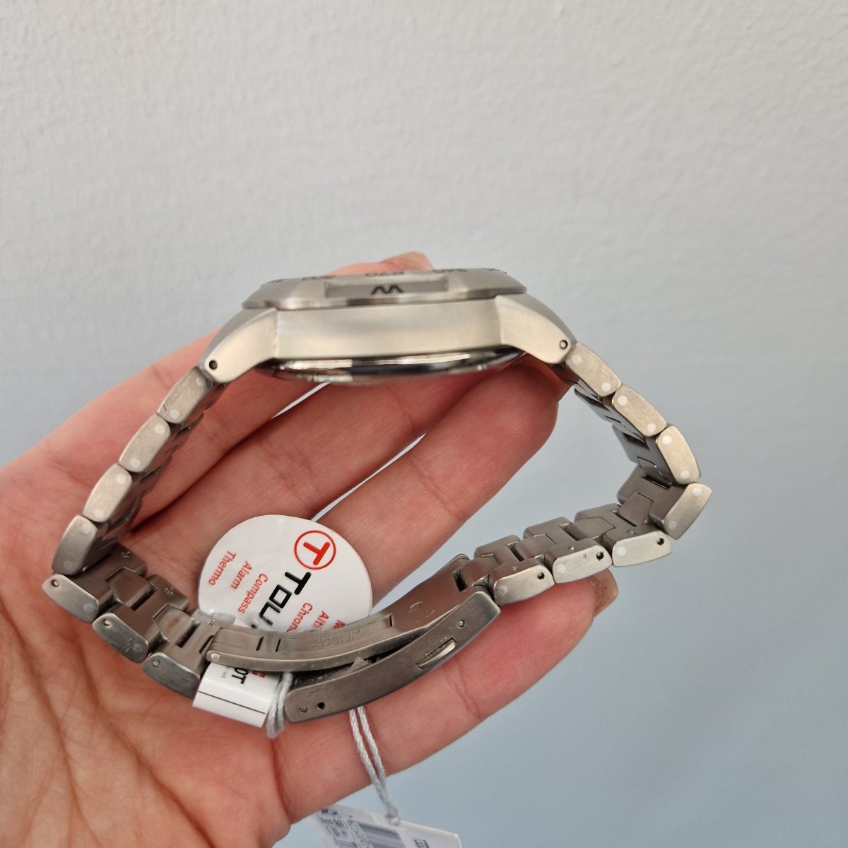 Tissot T-touch 42mm