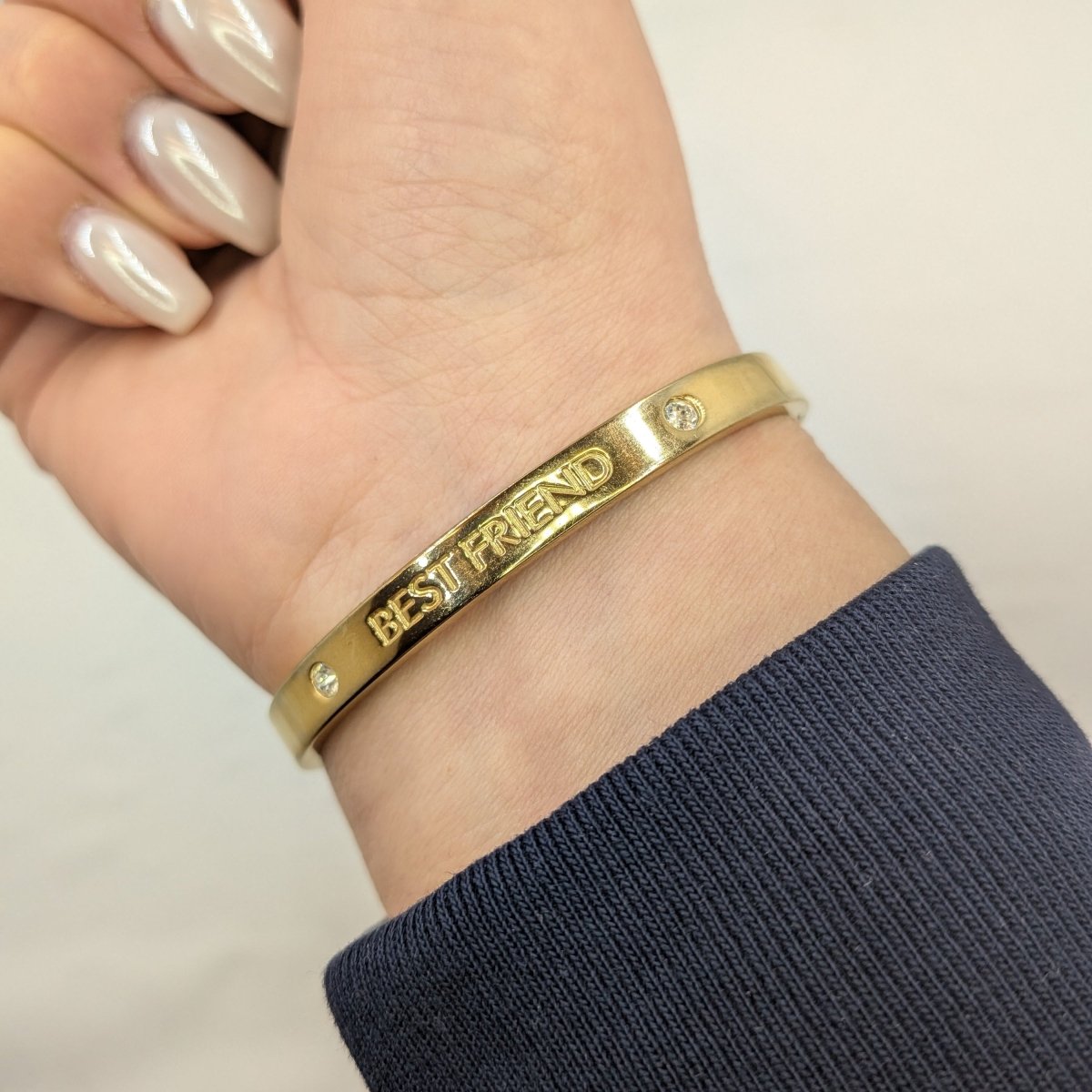 Armband "Best Friend" Guess - Smyckesbanken