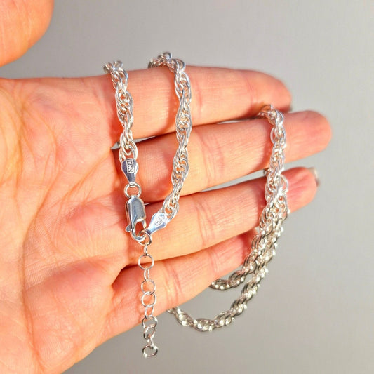 Cordell halsband i mycket fint skick 925 - Smyckesbanken