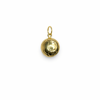 Fotboll 18k guld - Smyckesbanken