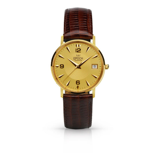 Guldklocka 18k Epoch 4004 - Smyckesbanken