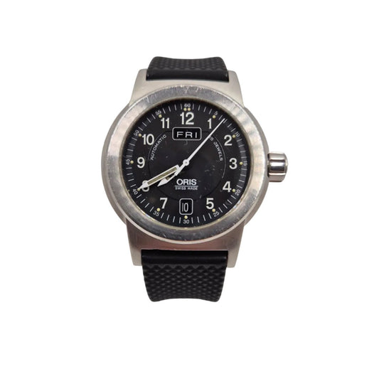 Oris BIG CROWN BC3 7500 38 mm Bra Skick - Smyckesbanken