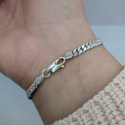 Pansahalsband i sterling silver - Smyckesbanken