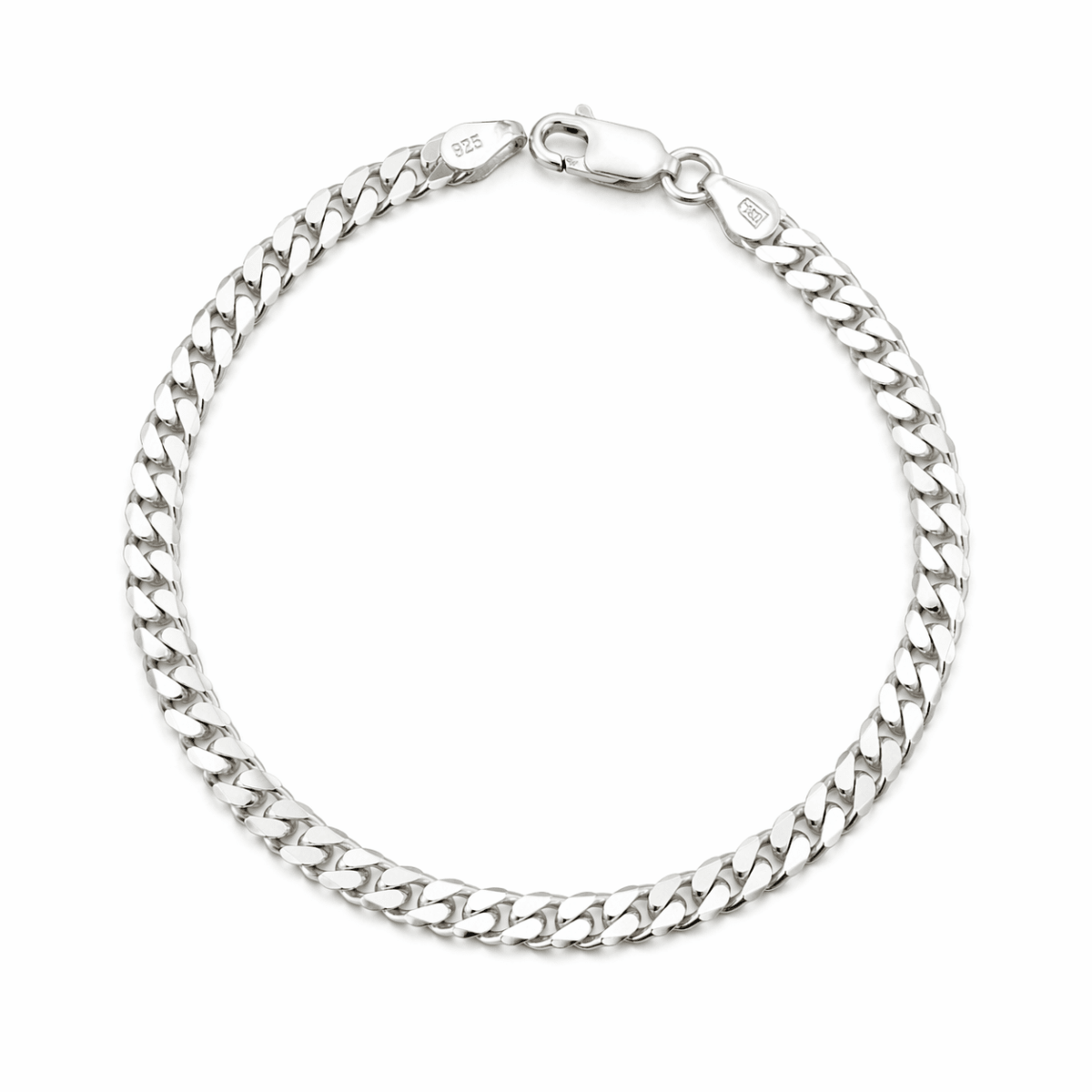 Pansahalsband i sterling silver - Smyckesbanken