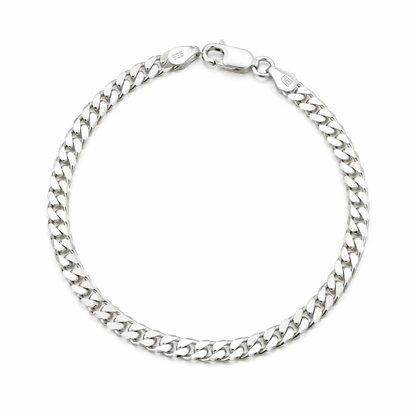 Pansahalsband i sterling silver - Smyckesbanken
