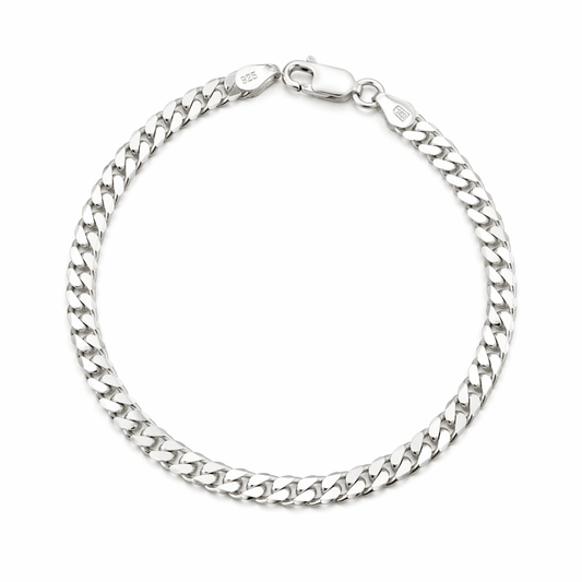 Pansahalsband i sterling silver - Smyckesbanken