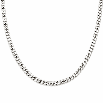 Pansahalsband i sterling silver 45 cm - Smyckesbanken
