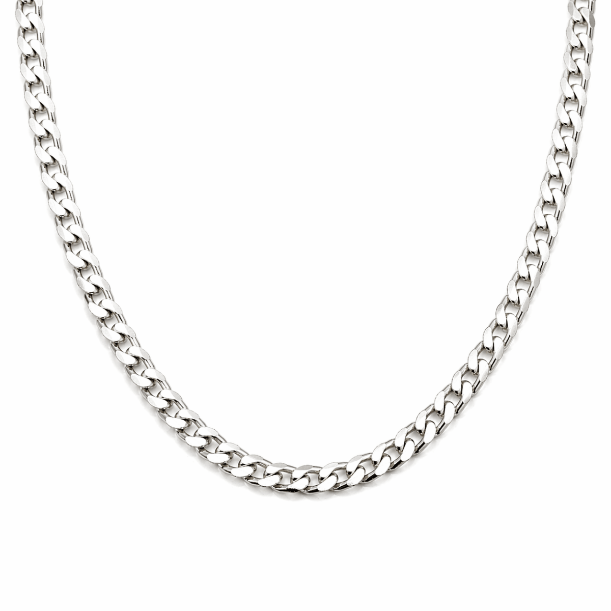 Pansahalsband i sterling silver - Smyckesbanken