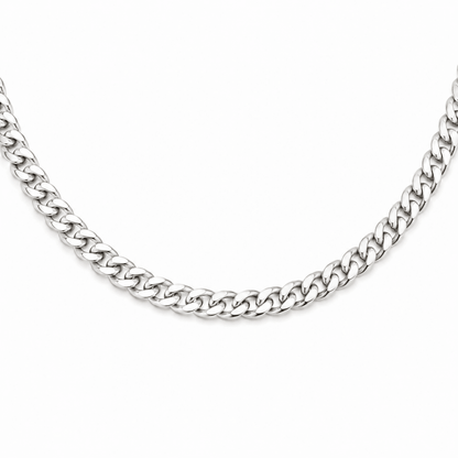 Pansarlänk med kistlås Sterling silver - Smyckesbanken