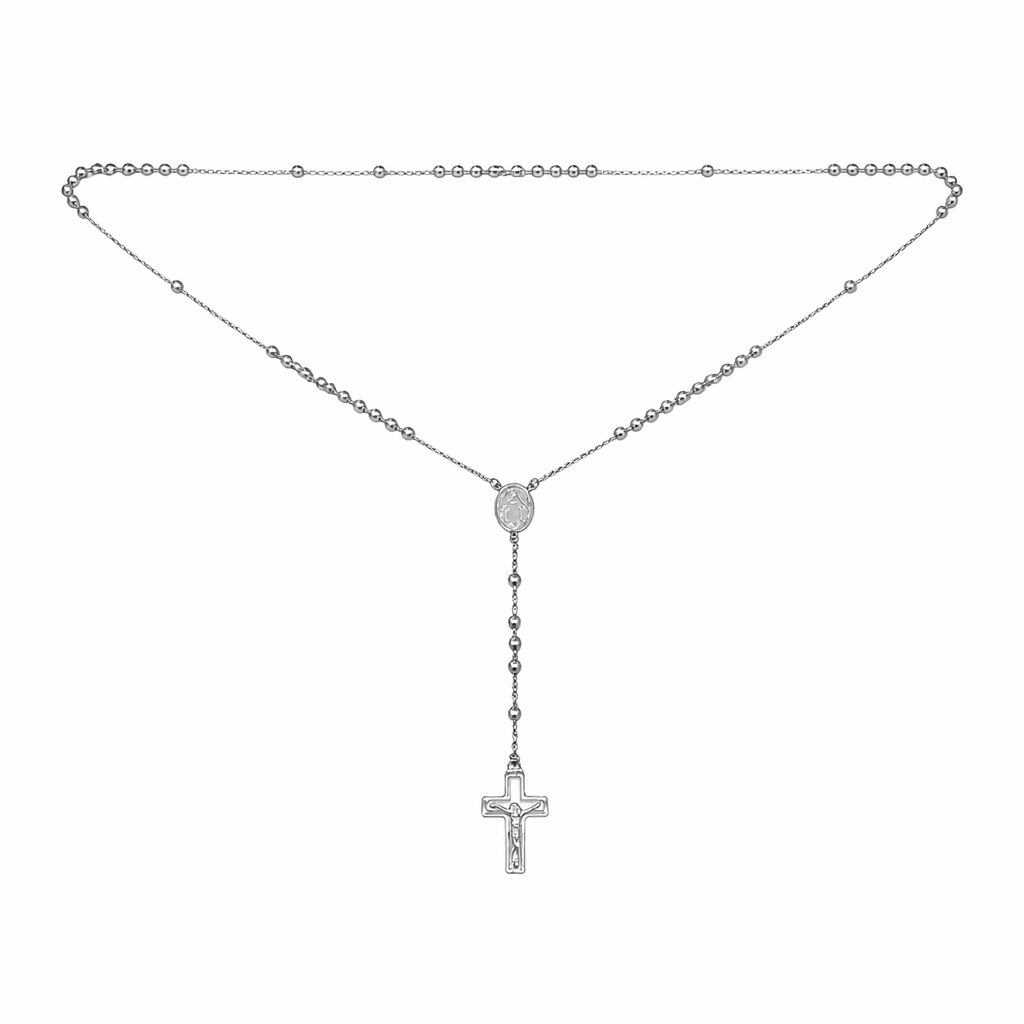 Radband 18k vitguld - Smyckesbanken