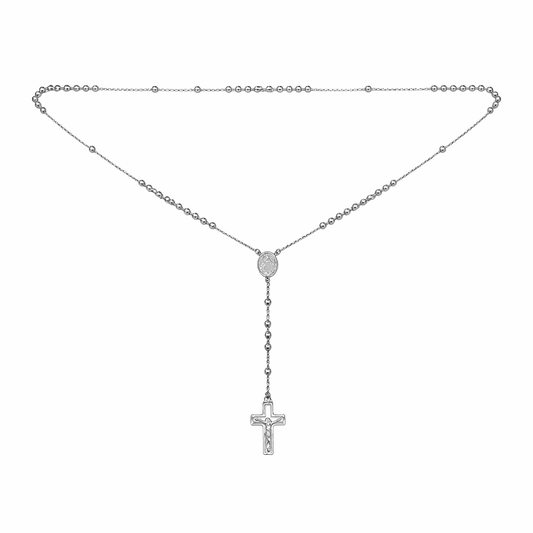 Radband 18k vitguld - Smyckesbanken