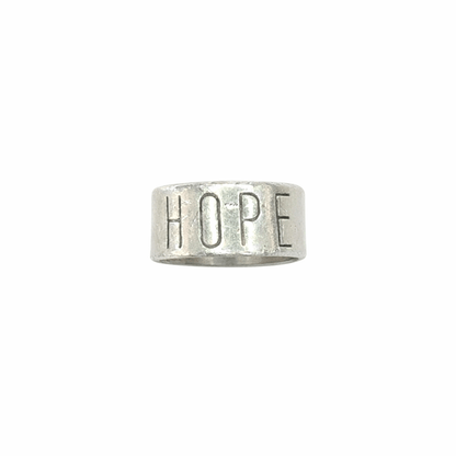 Silver ring Efva Attling ring hope - Smyckesbanken