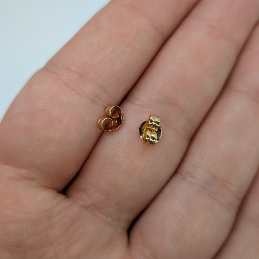 Snurrebuss 18k guld - Smyckesbanken
