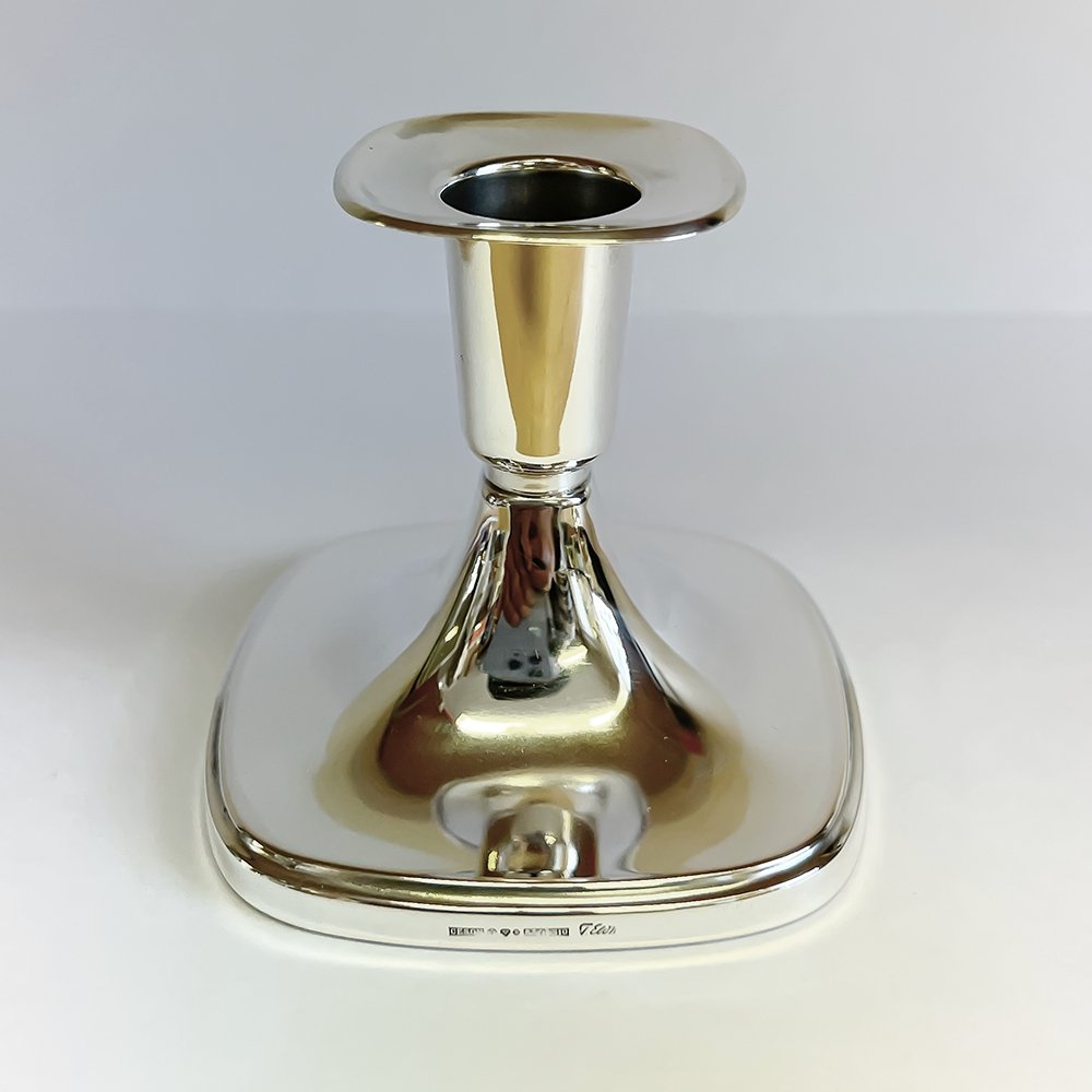 Ljusstake sterling silver - Smyckesbanken