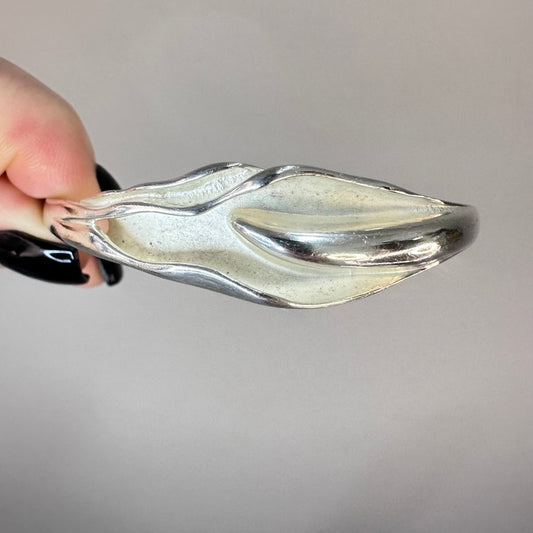 Armring i äkta silver - Smyckesbanken