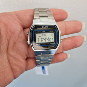 Casio klocka a164wa-1ves - Smyckesbanken