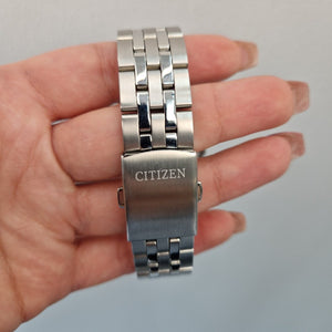 Citizen klocka helt ny