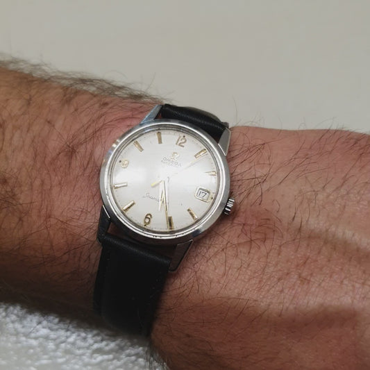 Real Omega seamaster