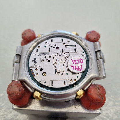 Ferrari klocka design av Cartier