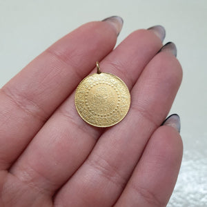 Guld mynt Ataturk 1996 22k guld- Smyckesbanken