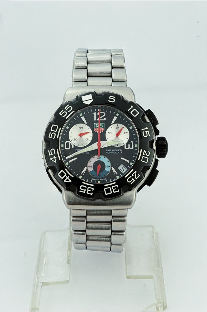 Klocka TAG Heuer Formula 1 - Smyckesbanken