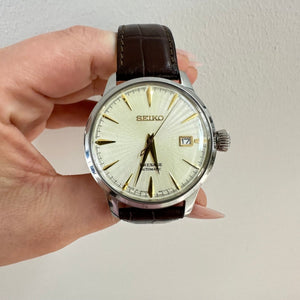 Seiko Presage Automatic - Smyckesbanken