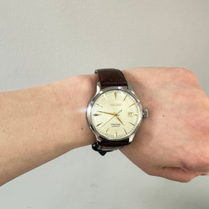 Seiko Presage Automatic - Smyckesbanken