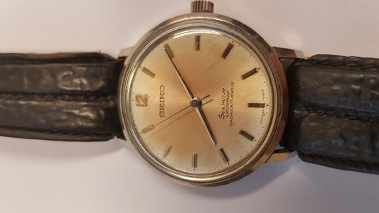 Seiko Sea horse - Smyckesbanken