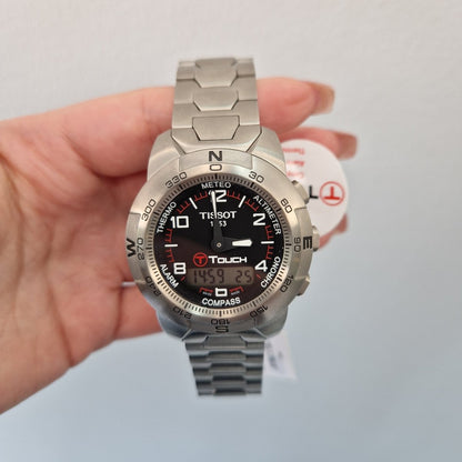 Tissot T-touch klocka 42mm
