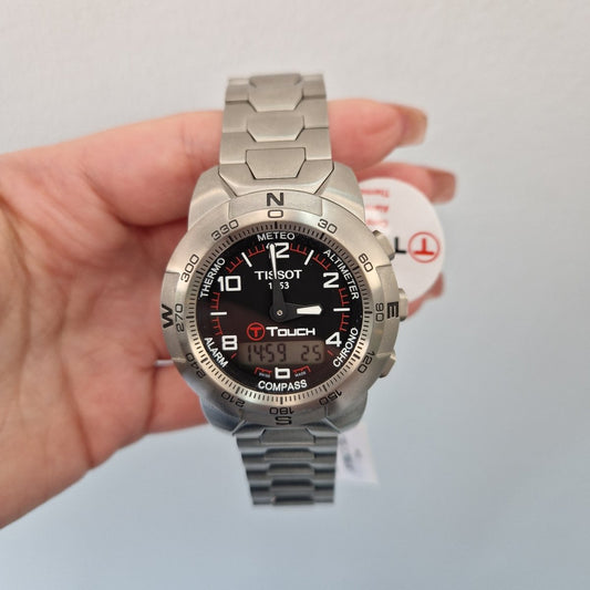 Tissot T-touch klocka 42mm